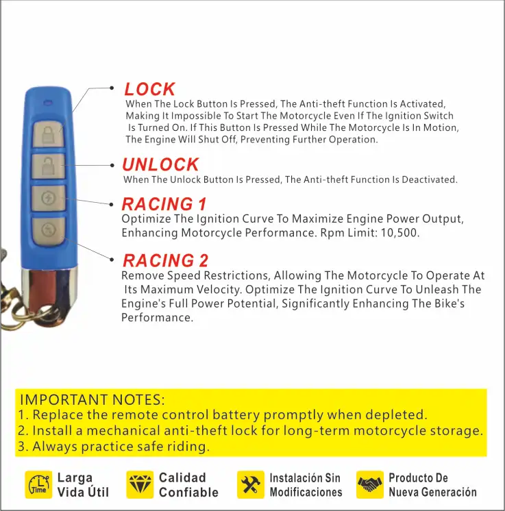 RS100-Remote